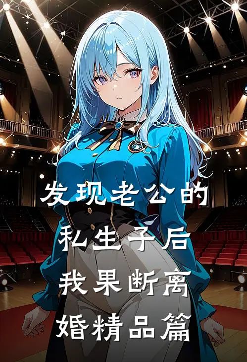 发现老公的私生子后，我果断离婚精品篇