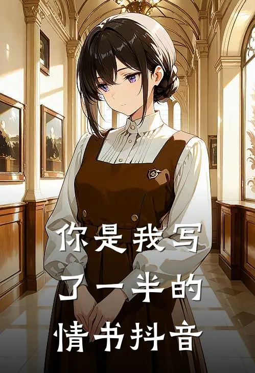 你是我写了一半的情书抖音