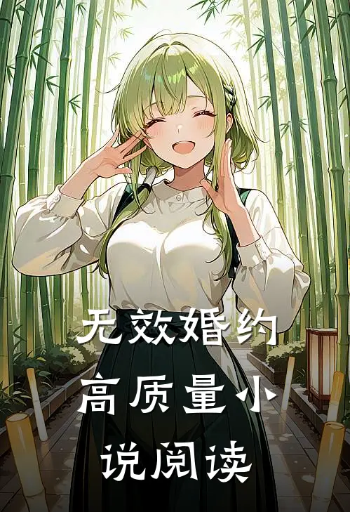 无效婚约高质量小说阅读