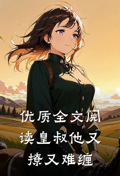 优质全文阅读皇叔他又撩又难缠