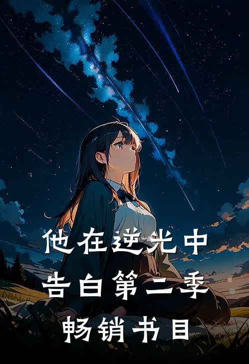 他在逆光中告白第二季畅销书目