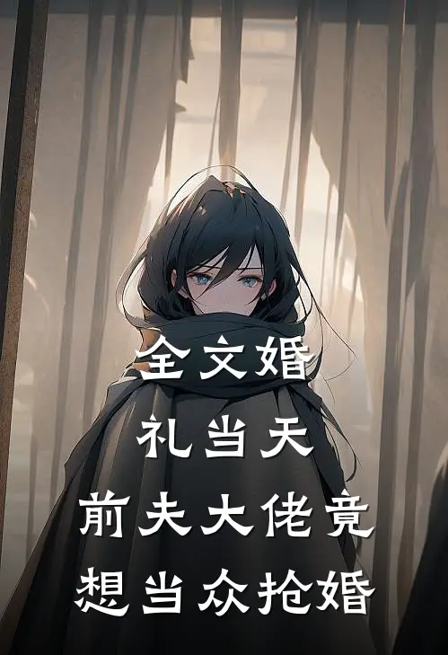 全文婚礼当天，前夫大佬竟想当众抢婚
