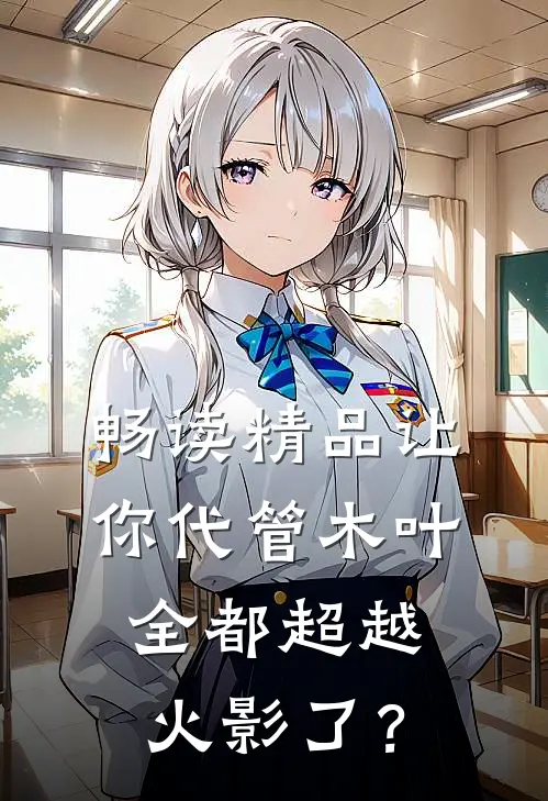 畅读精品让你代管木叶，全都超越火影了？
