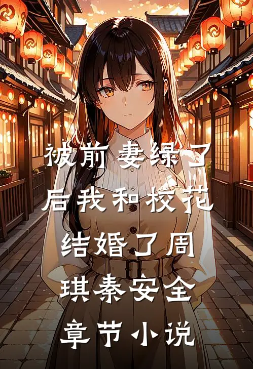被前妻绿了后我和校花结婚了周琪秦安全章节小说