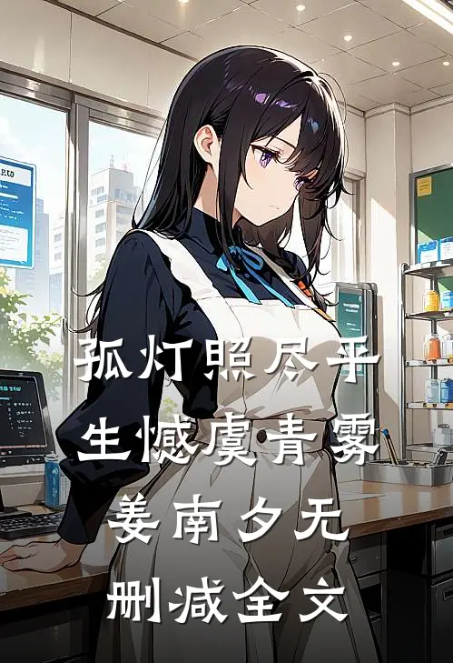 孤灯照尽平生憾虞青雾姜南夕无删减全文