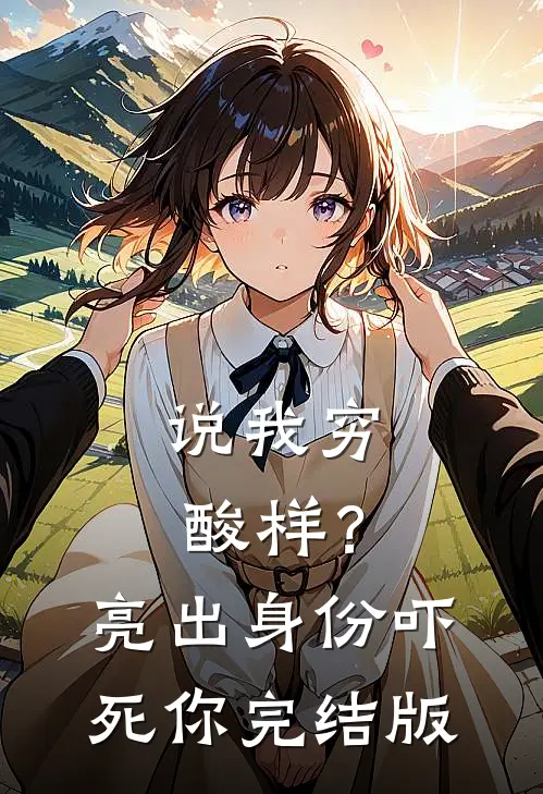 说我穷酸样？亮出身份吓死你完结版