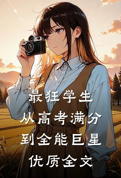 最狂学生，从高考满分到全能巨星优质全文