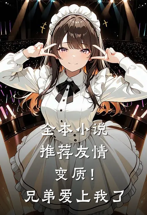 全本小说推荐友情变质！兄弟爱上我了