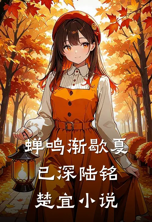 蝉鸣渐歇夏已深陆铭楚宜小说