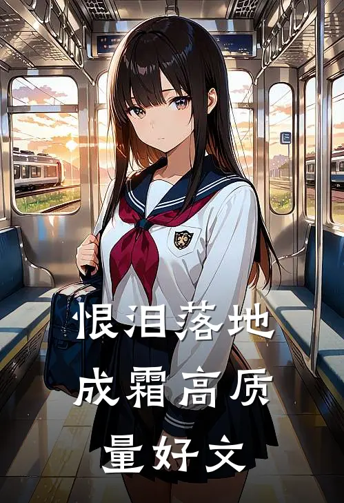 恨泪落地成霜高质量好文
