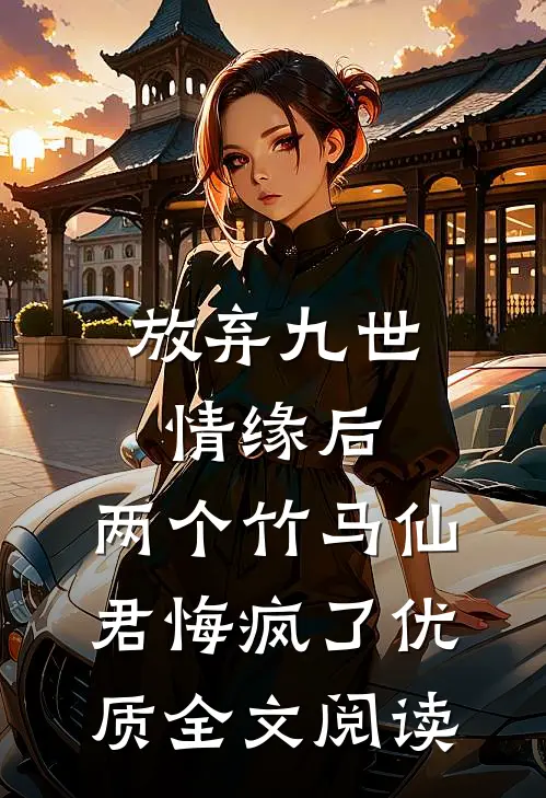 放弃九世情缘后，两个竹马仙君悔疯了优质全文阅读