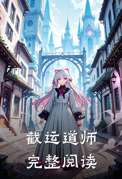 截运道师完整阅读
