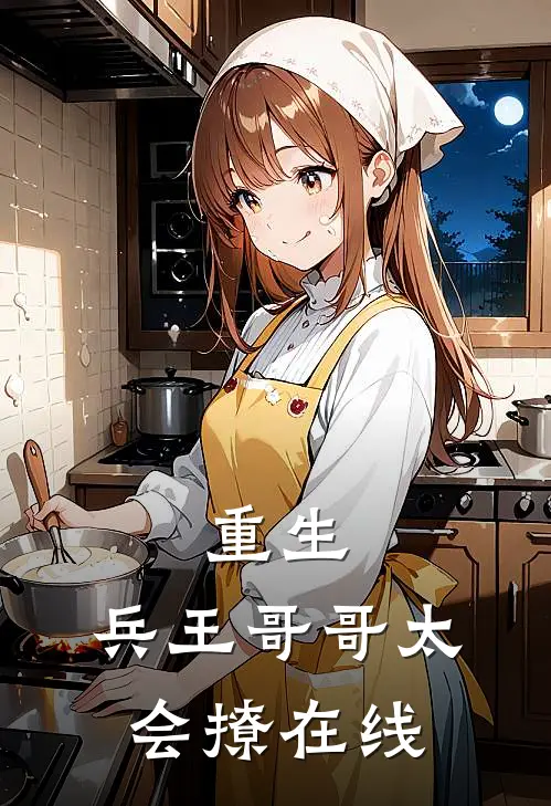 重生：兵王哥哥太会撩在线