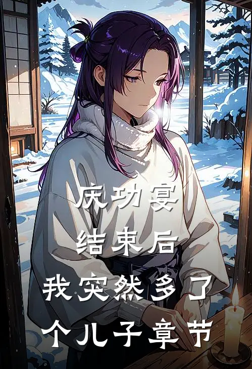 庆功宴结束后，我突然多了个儿子章节