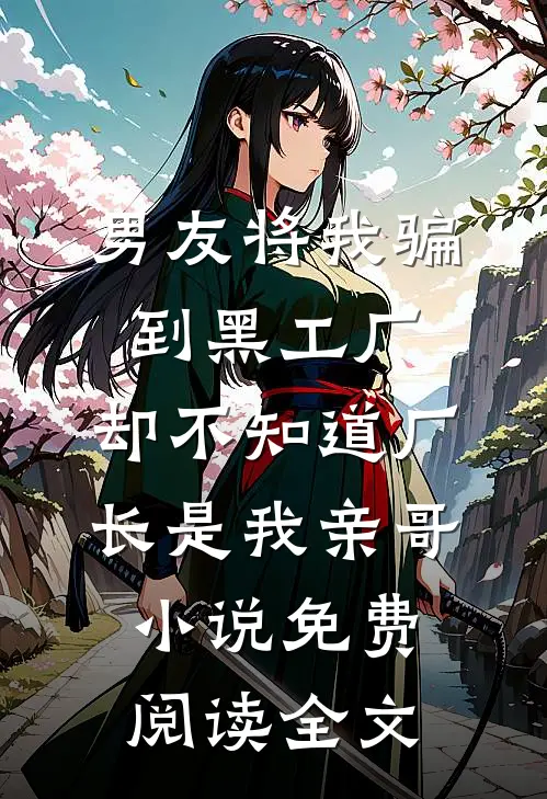 男友将我骗到黑工厂，却不知道厂长是我亲哥小说免费阅读全文