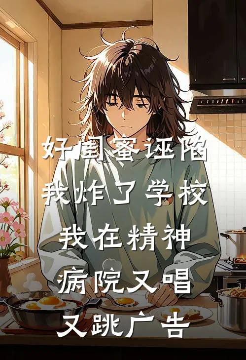 好闺蜜诬陷我炸了学校，我在精神病院又唱又跳广告