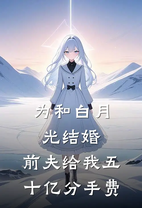 为和白月光结婚，前夫给我五十亿分手费