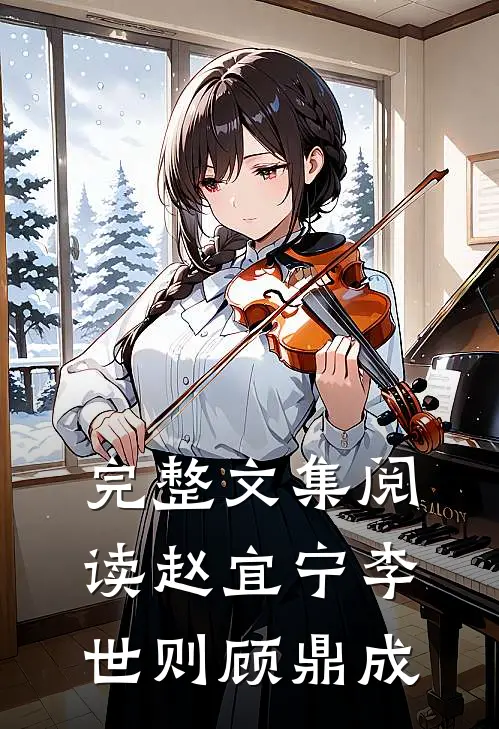 完整文集阅读赵宜宁李世则顾鼎成