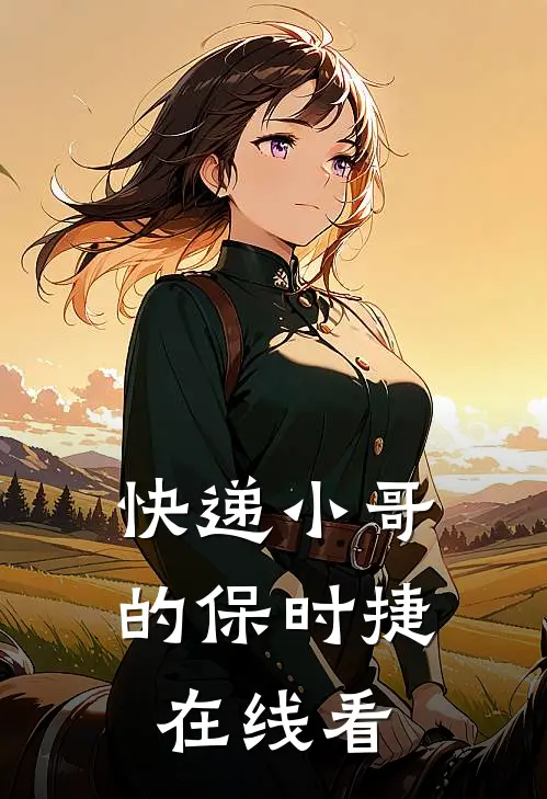 快递小哥的保时捷在线看