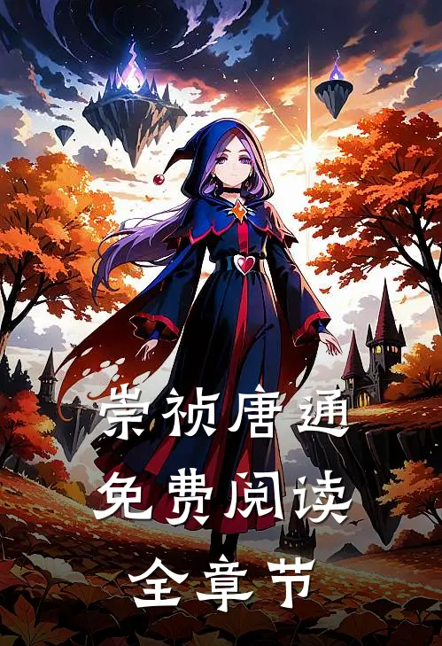 崇祯唐通免费阅读全章节