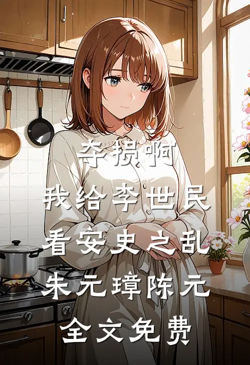 夺损啊，我给李世民看安史之乱朱元璋陈元全文免费