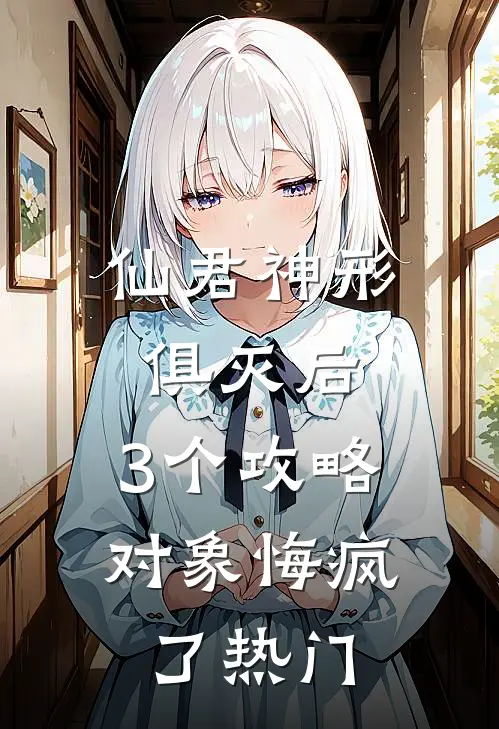 仙君神形俱灭后，3个攻略对象悔疯了热门