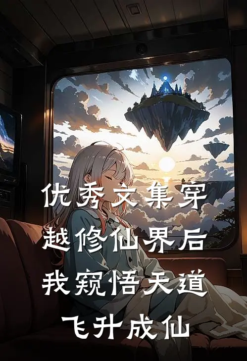 优秀文集穿越修仙界后，我窥悟天道飞升成仙