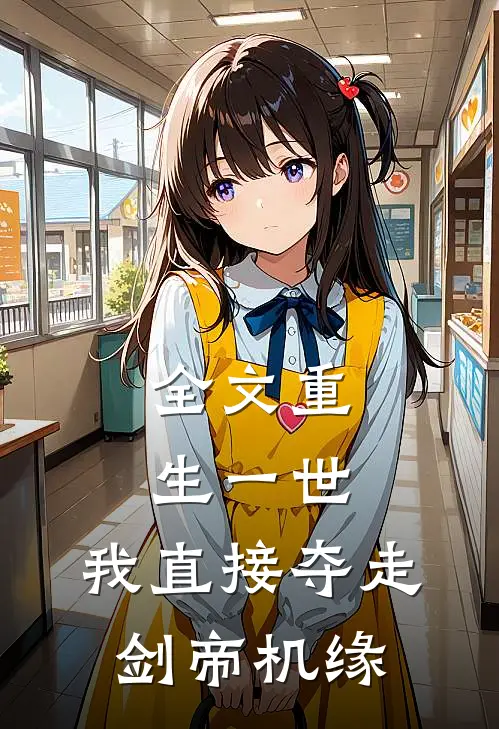全文重生一世，我直接夺走剑帝机缘