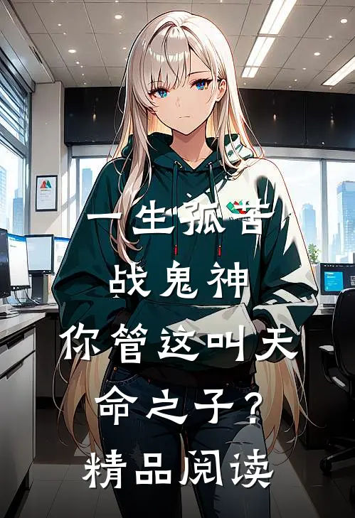 一生孤苦战鬼神，你管这叫天命之子？精品阅读