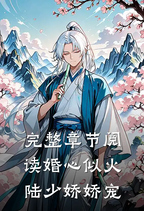 完整章节阅读婚心似火，陆少娇娇宠