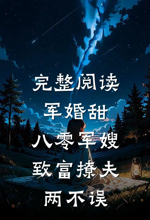 完整阅读军婚甜：八零军嫂致富撩夫两不误