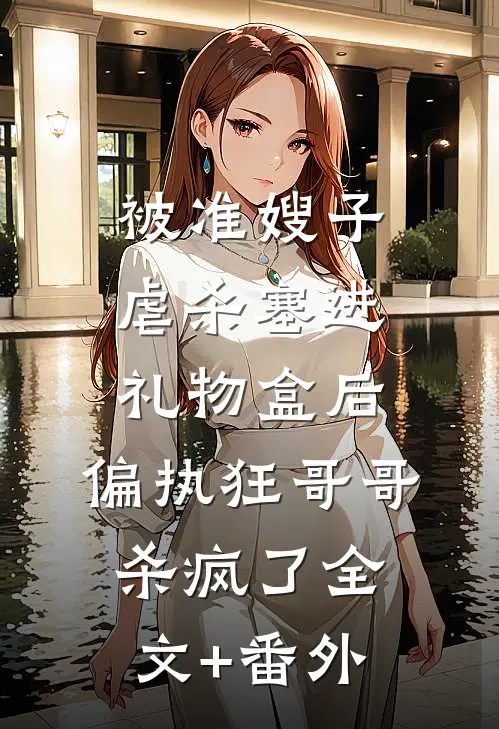 被准嫂子虐杀塞进礼物盒后，偏执狂哥哥杀疯了全文+番外