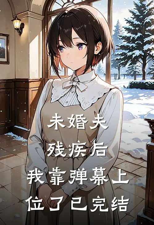未婚夫残疾后，我靠弹幕上位了已完结