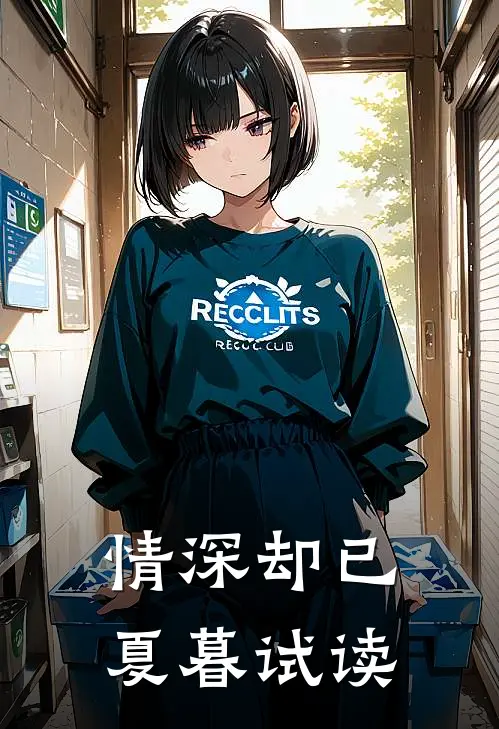 情深却已夏暮试读