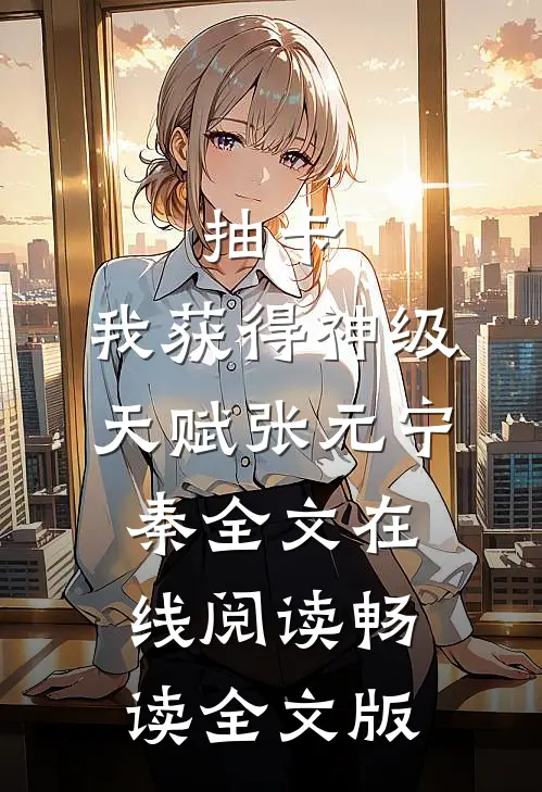 抽卡:我获得神级天赋(张元宁秦)全文在线阅读_畅读全文版