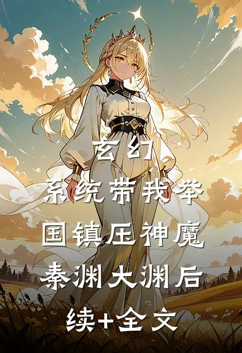 玄幻：系统带我举国镇压神魔秦渊大渊后续+全文