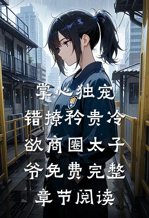 掌心独宠:错撩矜贵冷欲商圈太子爷免费完整章节阅读