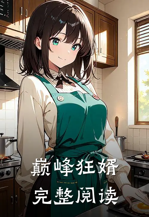 巅峰狂婿完整阅读