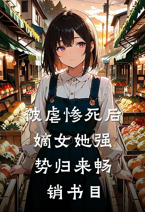 被虐惨死后，嫡女她强势归来畅销书目