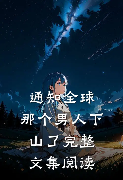 通知全球，那个男人下山了完整文集阅读