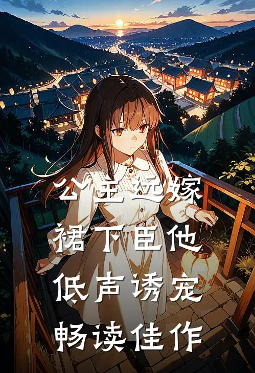 公主远嫁，裙下臣他低声诱宠畅读佳作