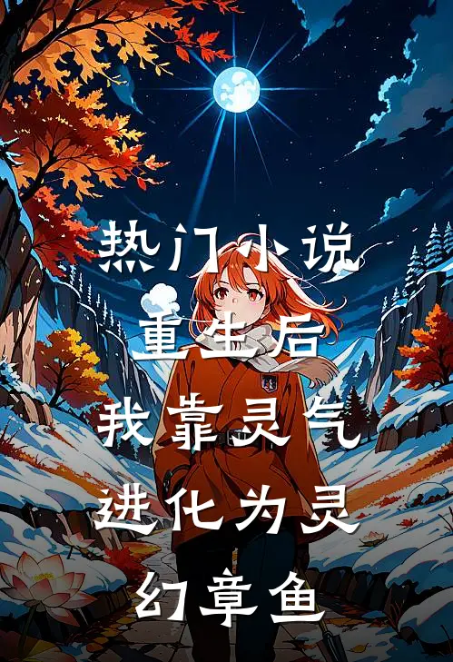 热门小说重生后，我靠灵气进化为灵幻章鱼