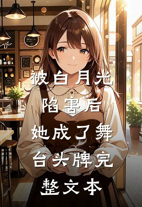 被白月光陷害后，她成了舞台头牌完整文本