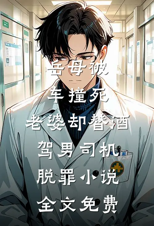 岳母被车撞死，老婆却替酒驾男司机脱罪小说全文免费