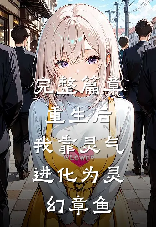 完整篇章重生后，我靠灵气进化为灵幻章鱼