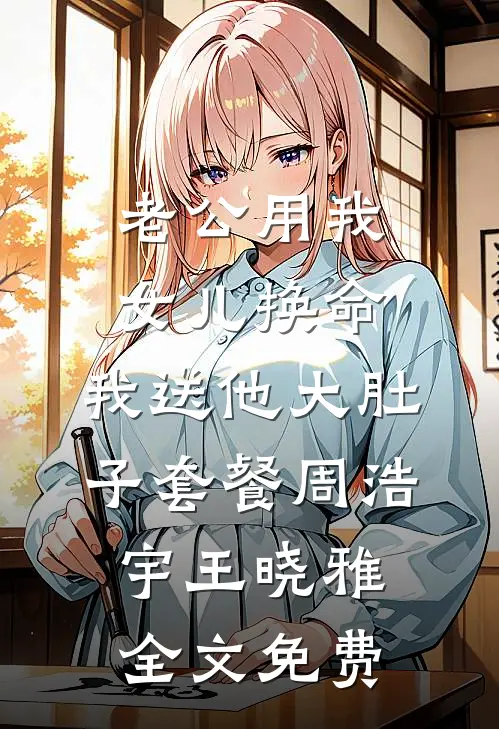 老公用我女儿换命，我送他大肚子套餐周浩宇王晓雅全文免费