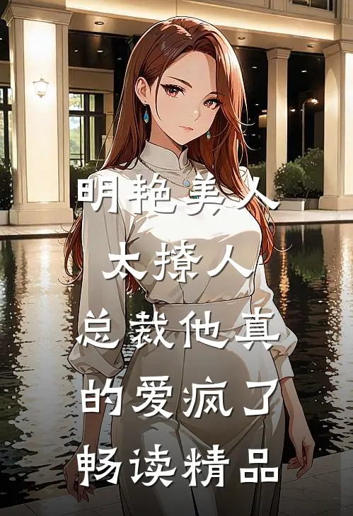 明艳美人太撩人，总裁他真的爱疯了畅读精品