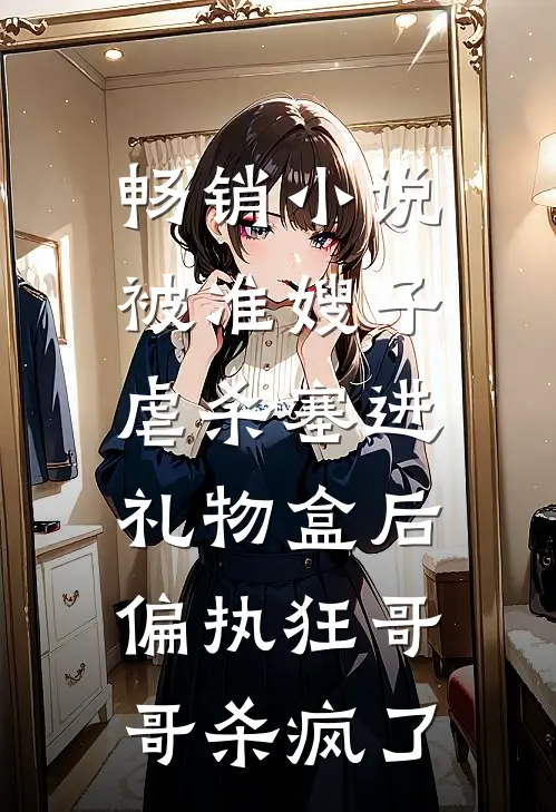 畅销小说被准嫂子虐杀塞进礼物盒后，偏执狂哥哥杀疯了