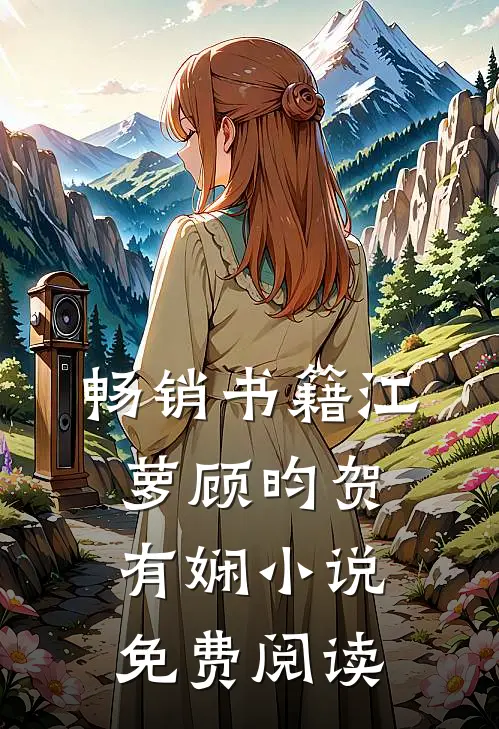 畅销书籍江萝顾昀贺有娴小说免费阅读