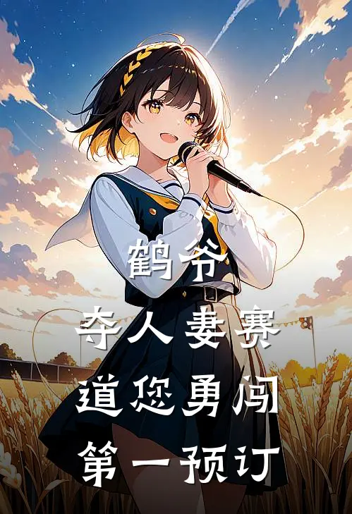 鹤爷，夺人妻赛道您勇闯第一预订